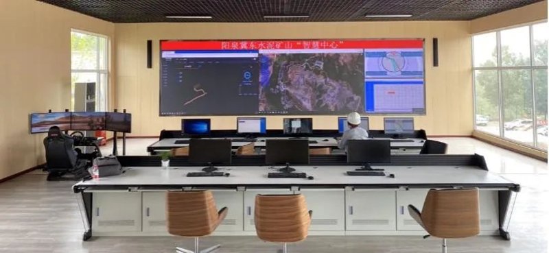 阳泉市升康合信息技术有限公司:携手打造智能未来